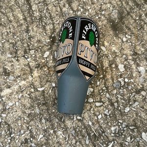 Firestone Walker Pivo Tap handle.